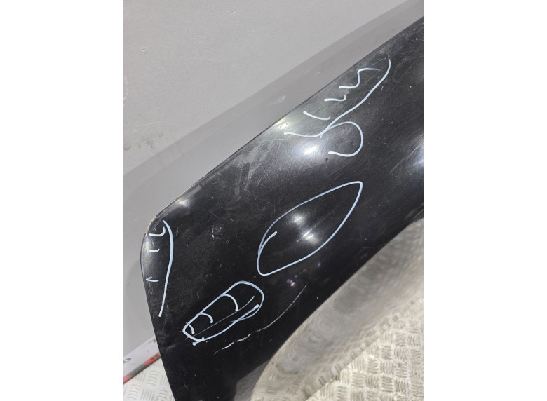 Капот к Renault Master, 2013г.