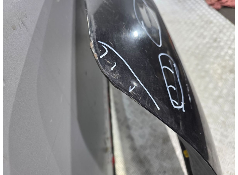 Капот к Renault Master, 2013г.