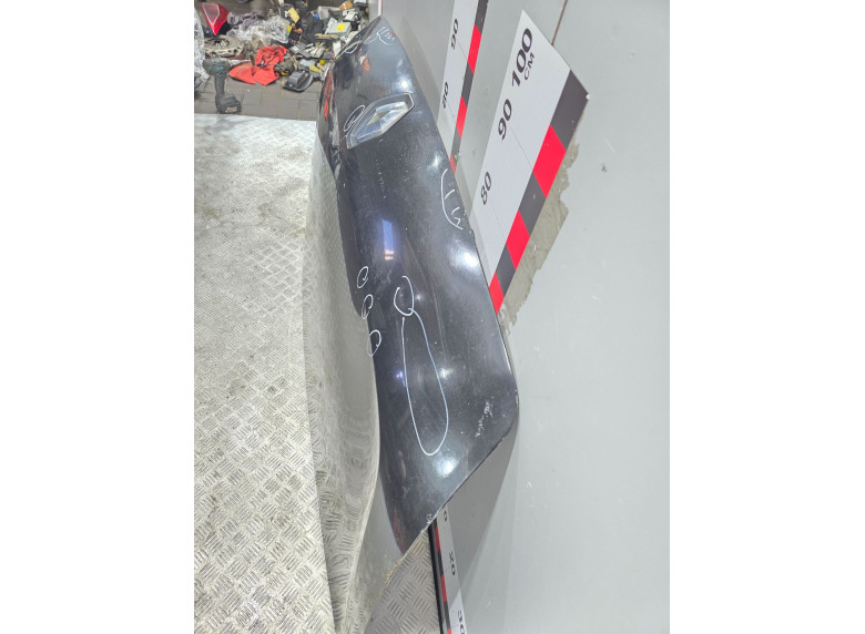 Капот к Renault Master, 2013г.