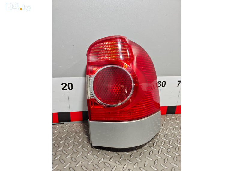 Фонарь задний правый к Volkswagen Sharan 2005 г.