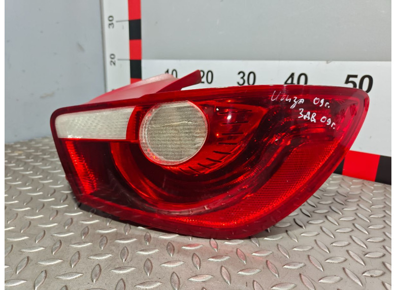 Фонарь задний правый к Seat Ibiza, 2007г.