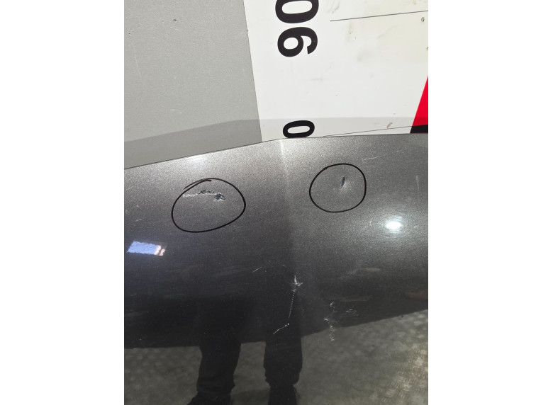 Капот к Opel Zafira, 2008г.