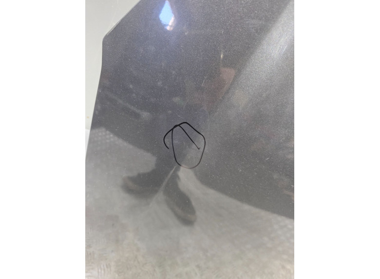 Капот к Opel Zafira, 2008г.