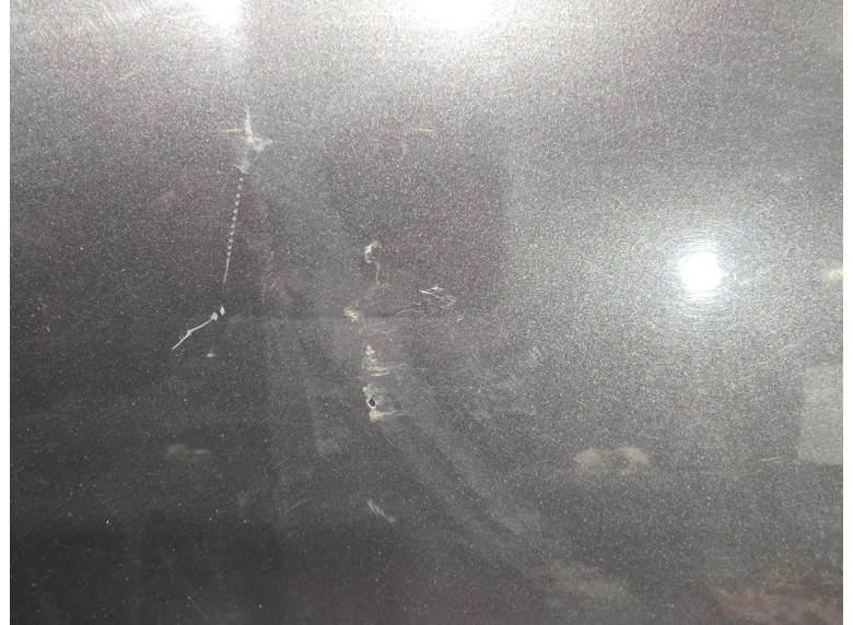 Капот к Opel Zafira, 2008г.