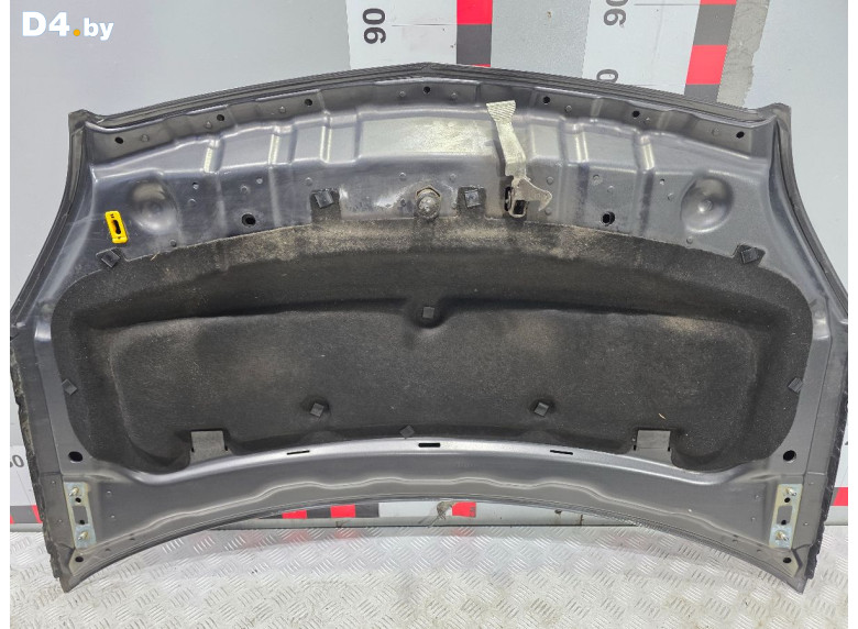 Шумоизоляция капота к Opel Zafira 2008 г.