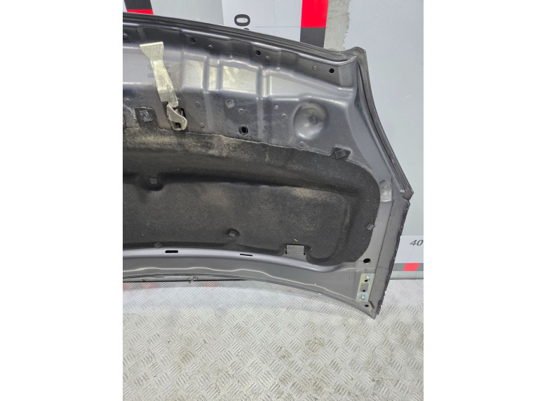 Шумоизоляция капота к Opel Zafira, 2008г.