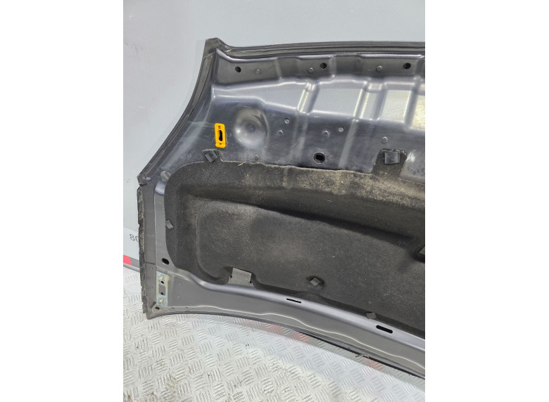 Шумоизоляция капота к Opel Zafira, 2008г.