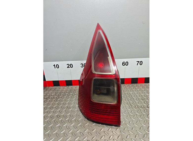 Фонарь задний левый к Renault Megane, 2007г.