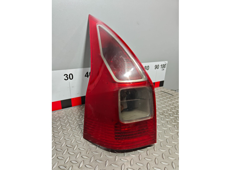 Фонарь задний левый к Renault Megane, 2007г.