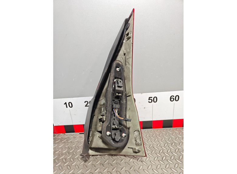 Фонарь задний левый к Renault Megane, 2007г.