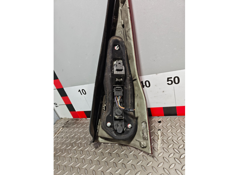 Фонарь задний левый к Renault Megane, 2007г.