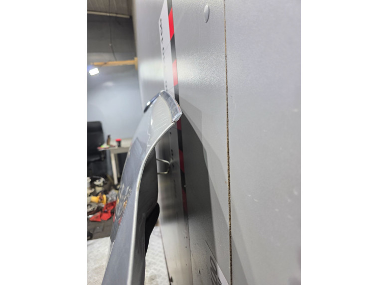 Капот к Citroen C5, 2009г.