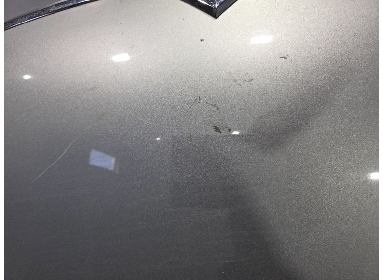 Капот к Citroen C5, 2009г.