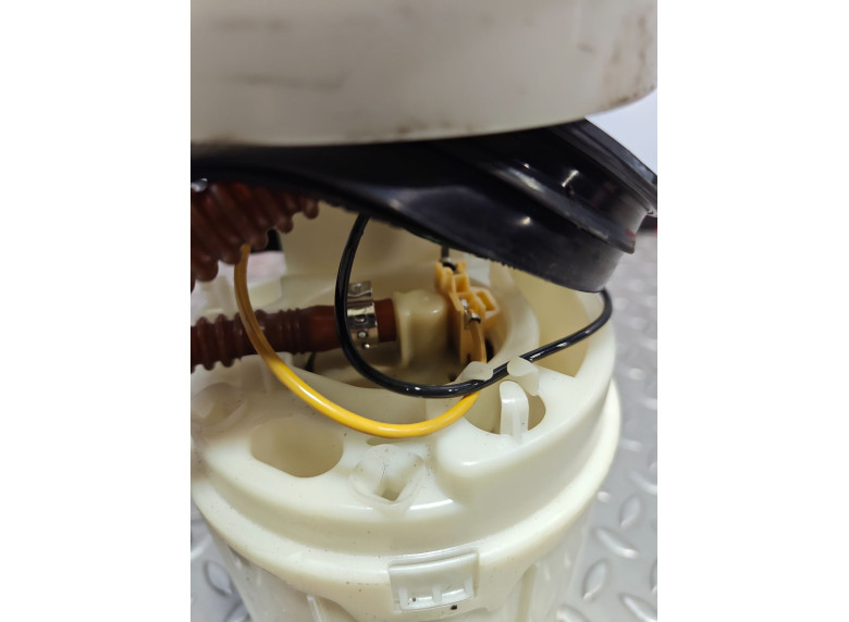 Насос топливный к Skoda Fabia, 2007г.