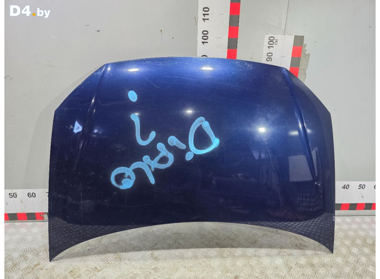 Капот к Volkswagen Polo 2006 г.