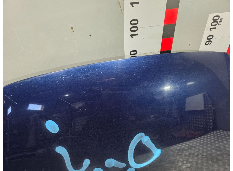 Капот к Volkswagen Polo, 2006г.