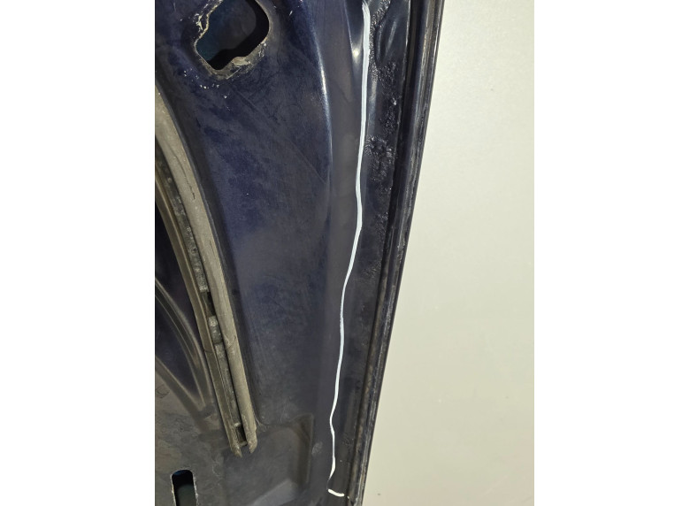 Капот к Volkswagen Polo, 2006г.