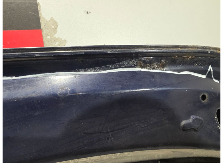 Капот к Volkswagen Polo, 2006г.