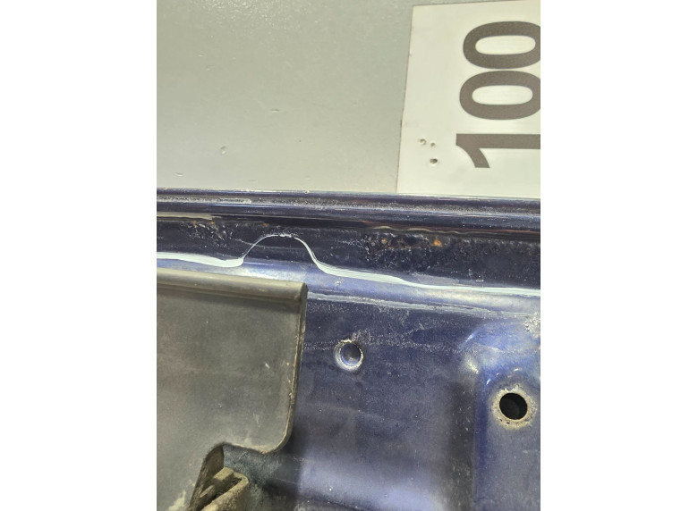 Капот к Volkswagen Polo, 2006г.