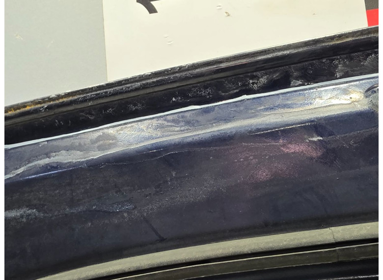 Капот к Volkswagen Polo, 2006г.