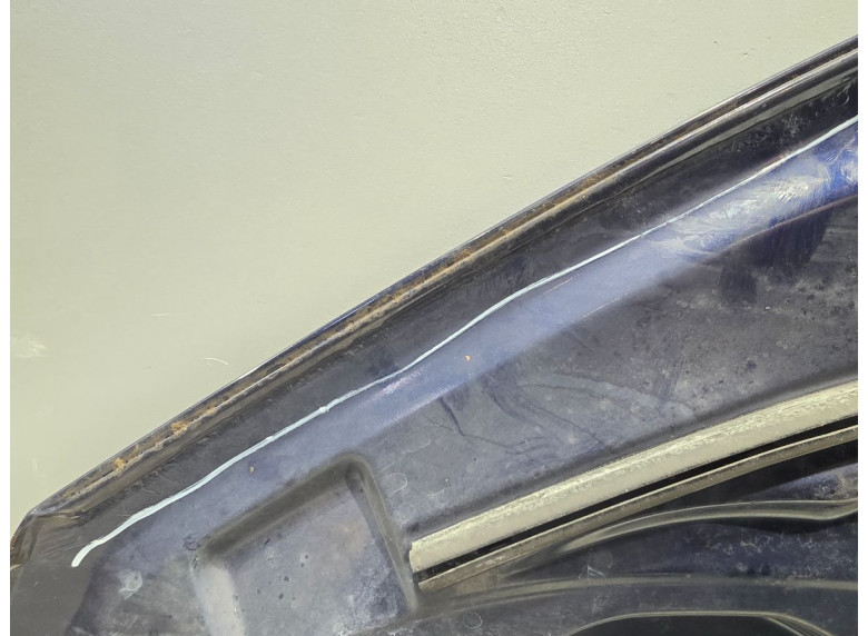 Капот к Volkswagen Polo, 2006г.