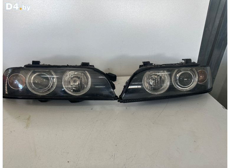 Фара передняя (комплект) к BMW 5E39 2002 г.