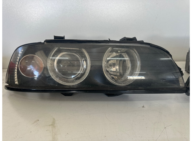 Фара передняя (комплект) к BMW 5 E39, 2002г.