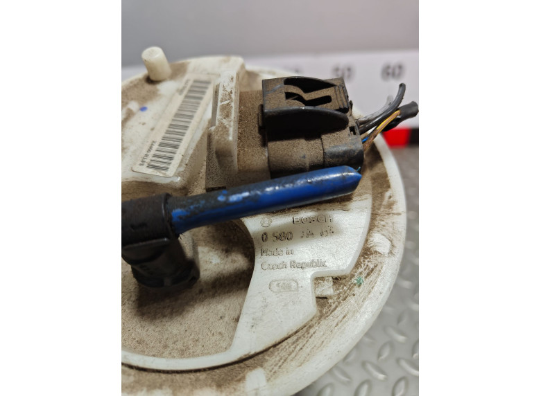 Насос топливный к Opel Corsa, 2010г.