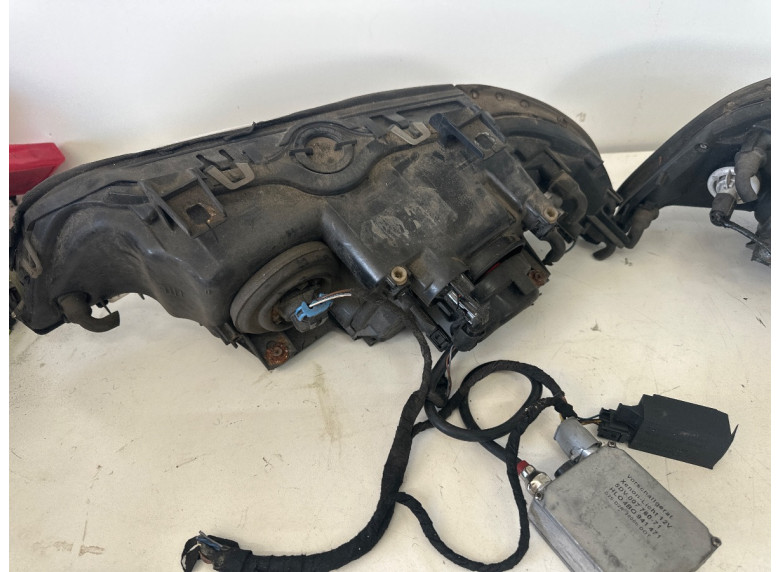 Фара передняя (комплект) к BMW 5 E39, 2002г.