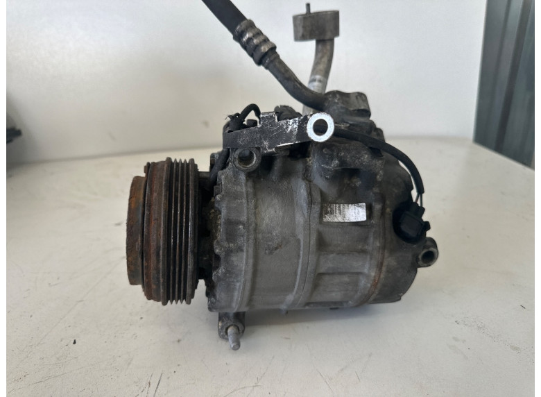 Компрессор кондиционера к BMW 5 E60/E61, 2008г.