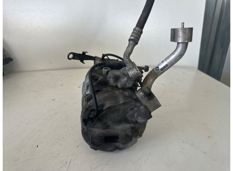 Компрессор кондиционера к BMW 5 E60/E61, 2008г.