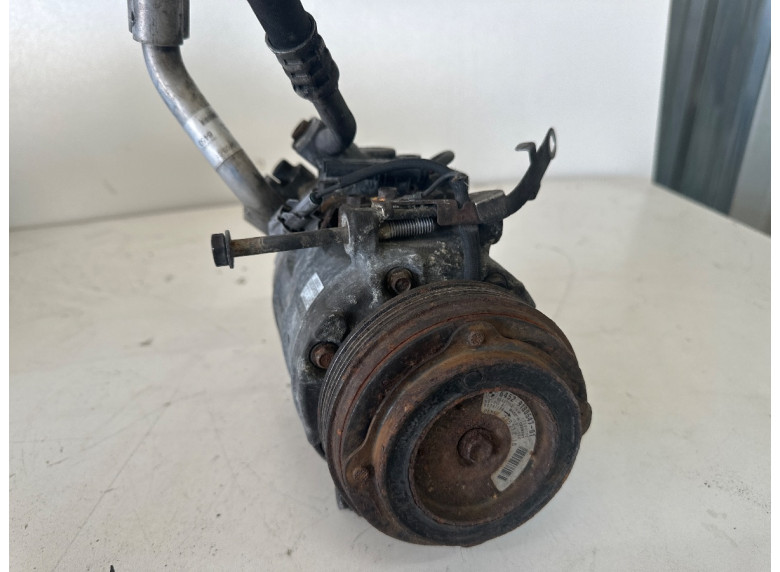 Компрессор кондиционера к BMW 5 E60/E61, 2008г.