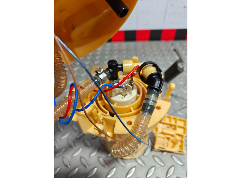 Насос топливный к Opel Meriva, 2007г.