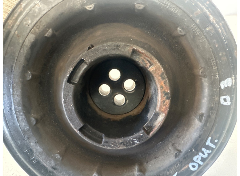 Шкив коленвала к BMW 5 E60/E61, 2008г.