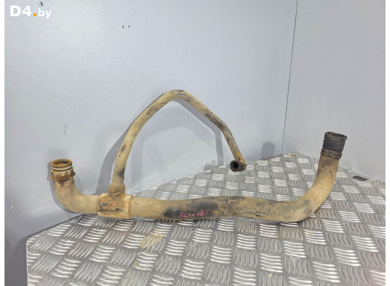 Патрубок радиатора к Fiat Scudo 1999 г.
