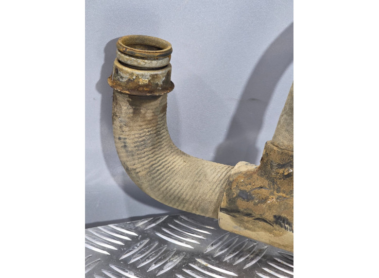 Патрубок радиатора к Citroen Jumpy, 1999г.