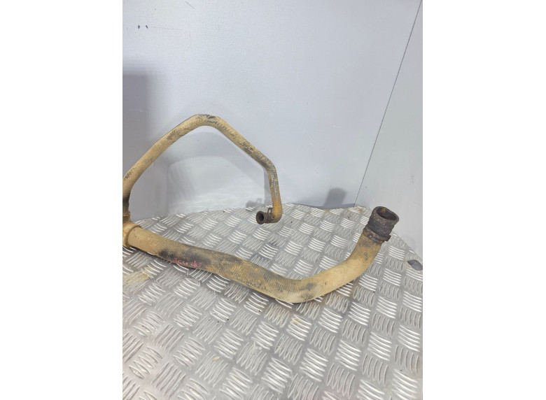 Патрубок радиатора к Citroen Jumpy, 1999г.