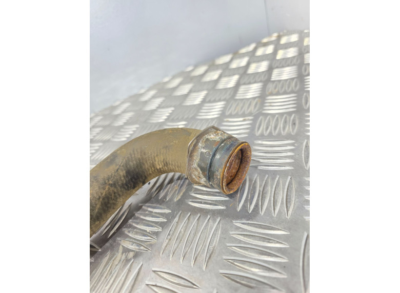 Патрубок радиатора к Citroen Jumpy, 1999г.