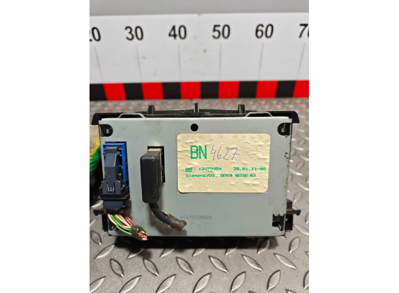 Дисплей к Opel Astra, 2011г.