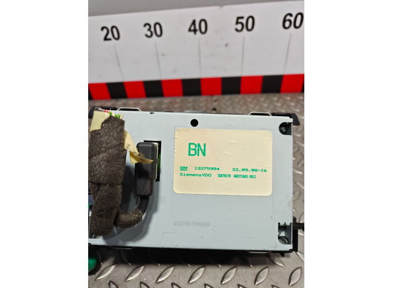 Дисплей к Opel Zafira, 2009г.