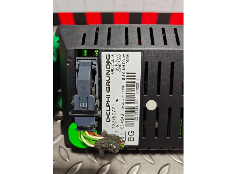 Дисплей к Opel Astra, 2007г.