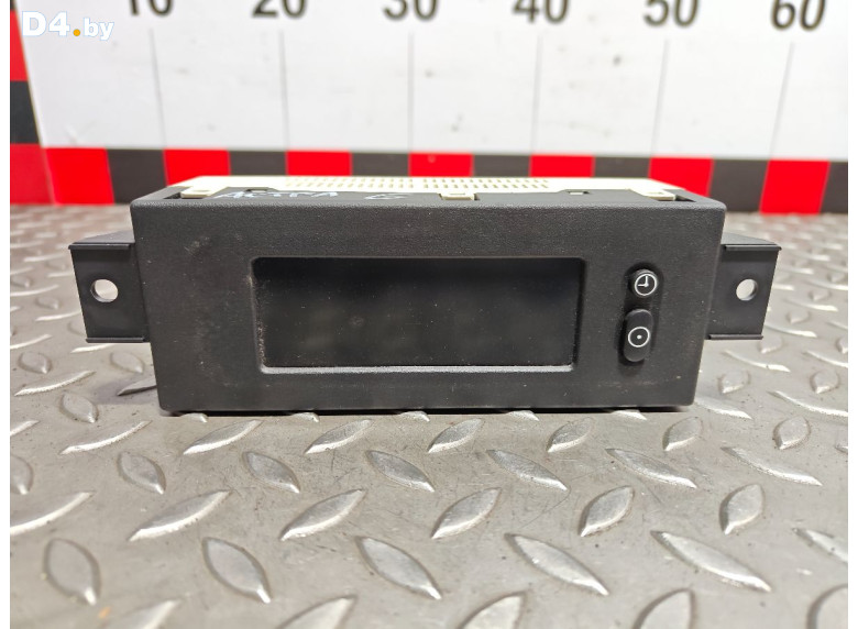 Дисплей к Opel Astra 2002 г.