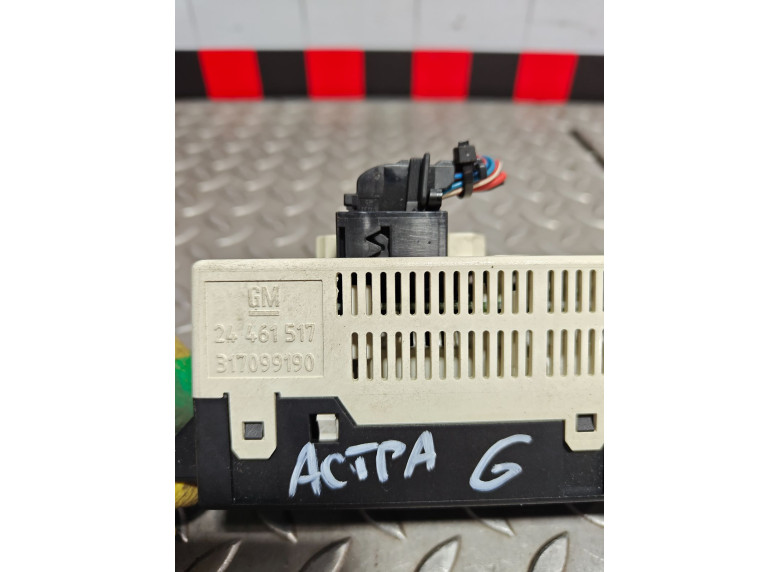 Дисплей к Opel Astra, 2002г.