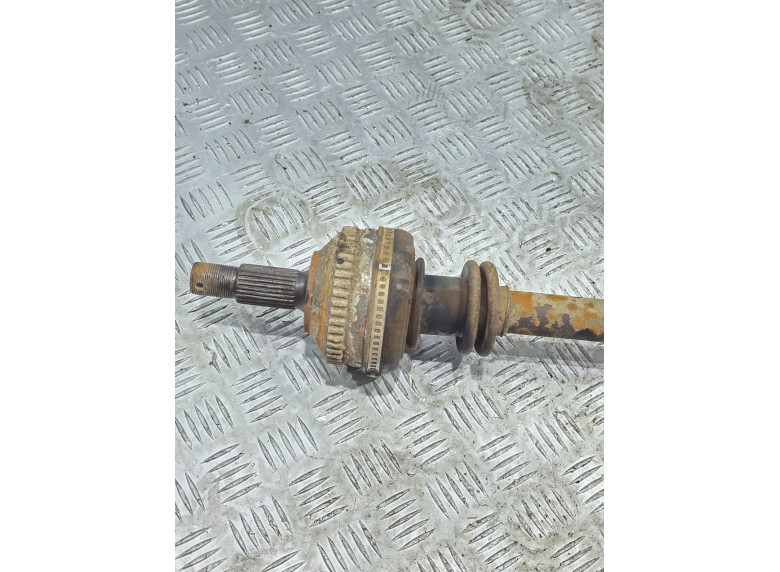 Полуось передняя правая (приводной вал, ШРУС) к Citroen Jumpy, 1999г.