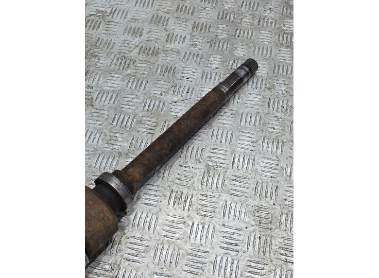 Полуось передняя правая (приводной вал, ШРУС) к Citroen Jumpy, 1999г.