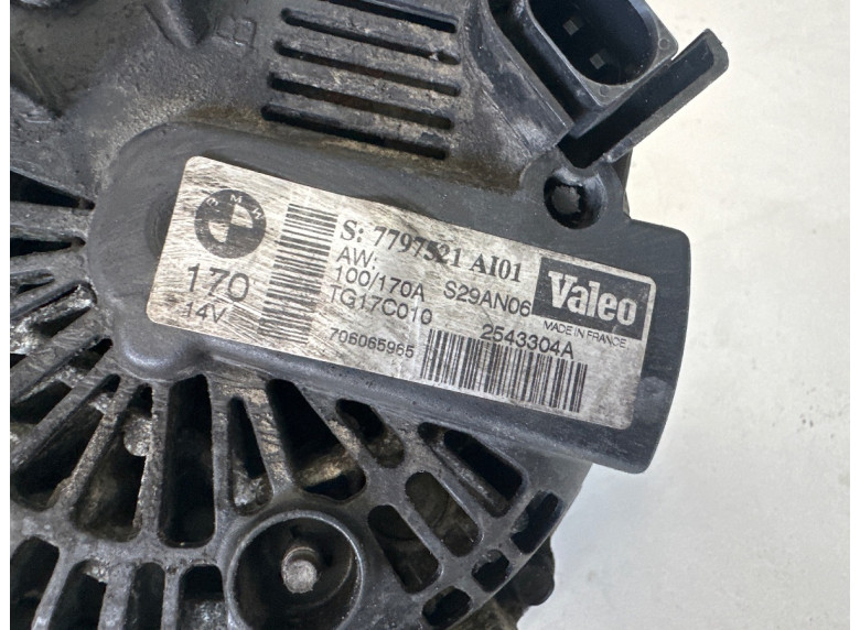 Генератор к BMW 5 E60/E61, 2008г.