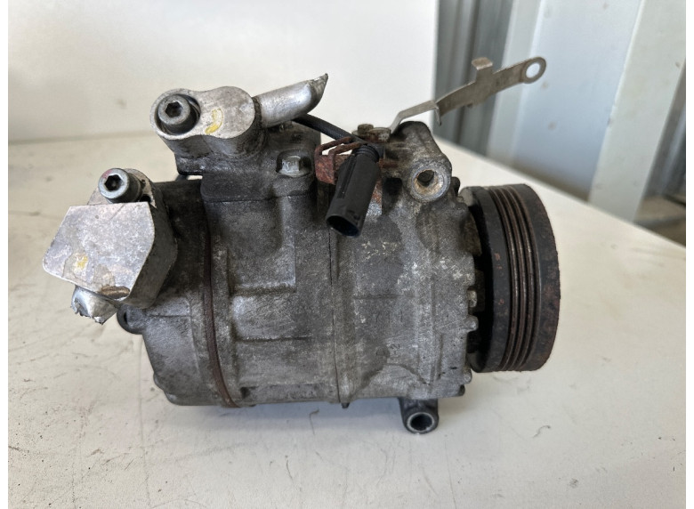 Компрессор кондиционера к BMW 5 E60/E61, 2008г.