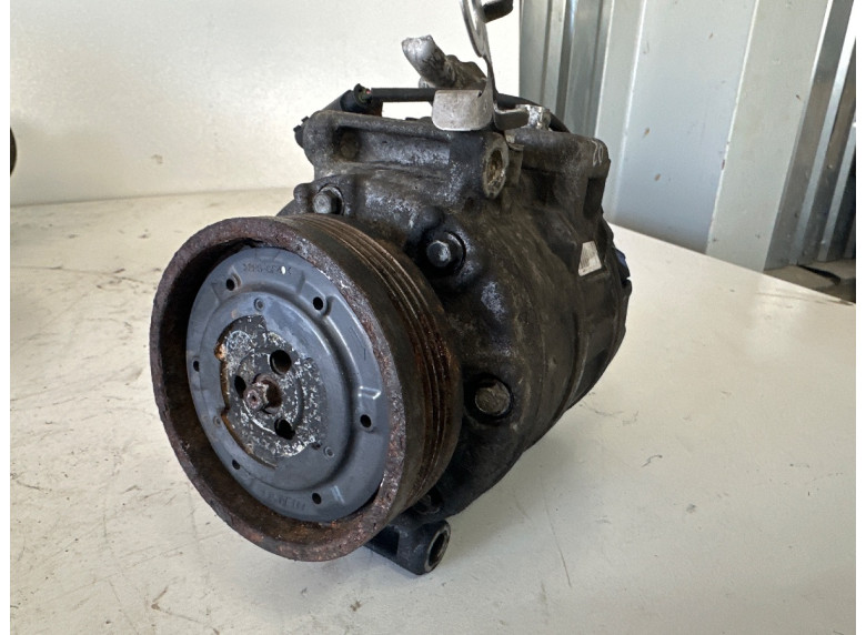 Компрессор кондиционера к BMW 5 E60/E61, 2008г.