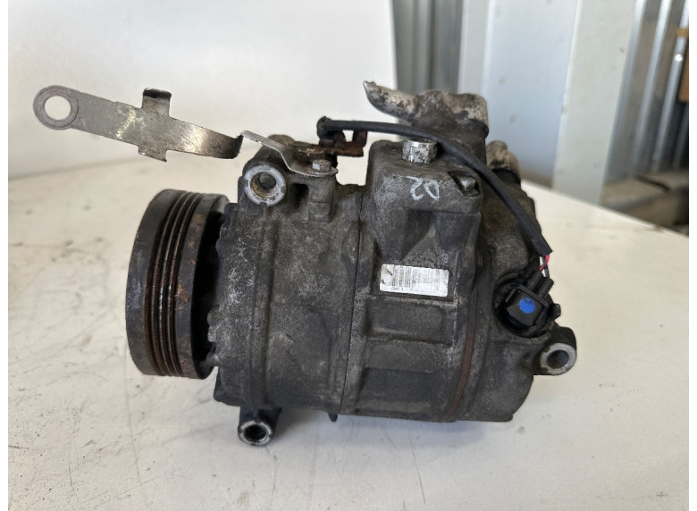 Компрессор кондиционера к BMW 5 E60/E61, 2008г.