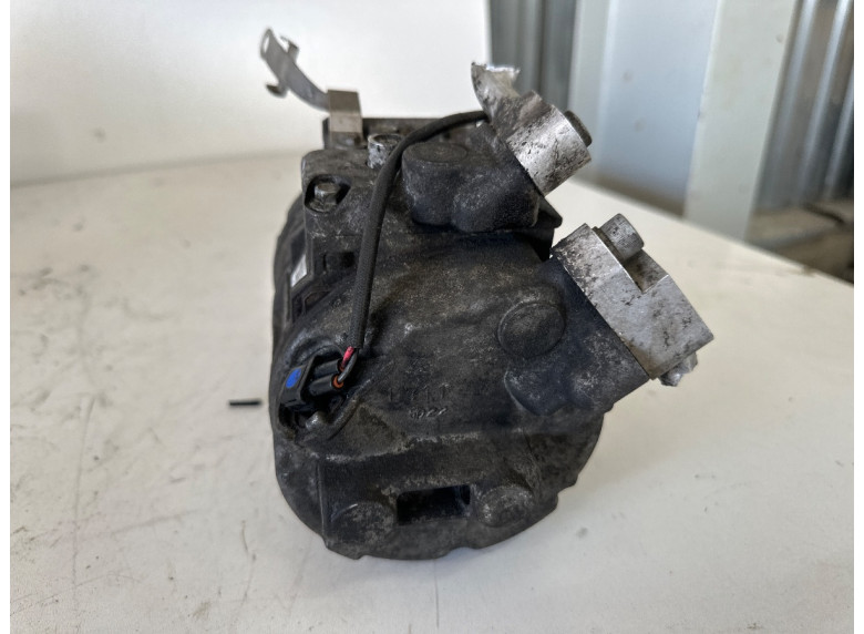 Компрессор кондиционера к BMW 5 E60/E61, 2008г.